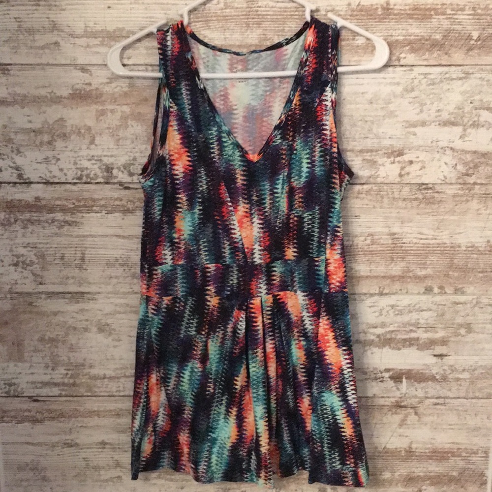 Jockey Tunic Tank Top